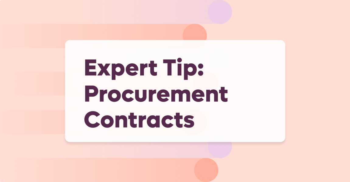 Everything You Need to Know About Procurement Contracts