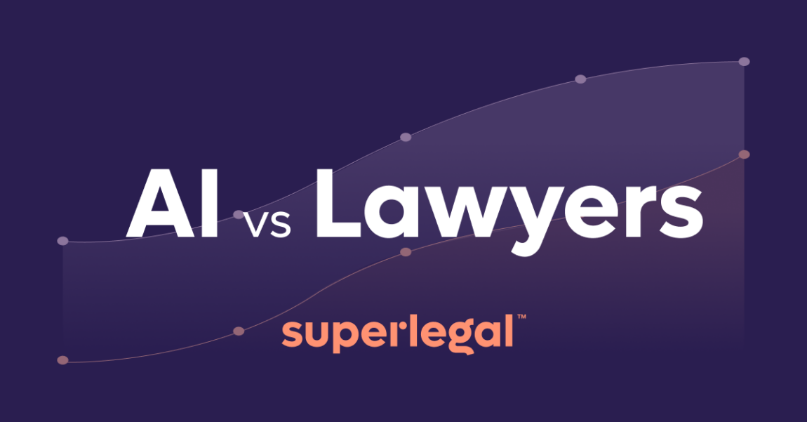 AI vs Lawyers - The Ultimate Showdown