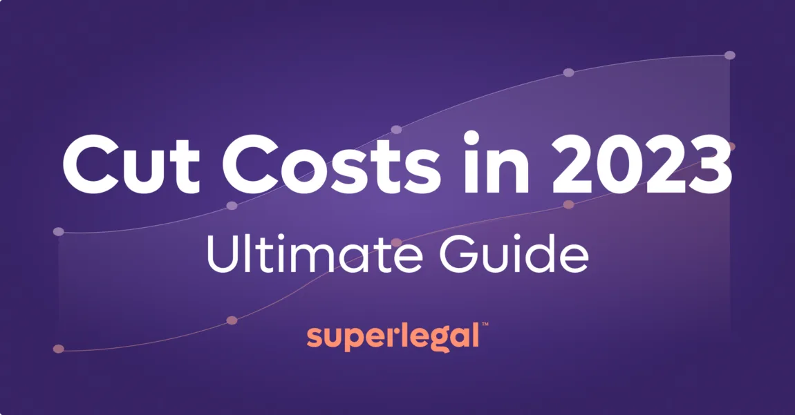 The Ultimate Guide to Cutting Costs for CEOs in 2023