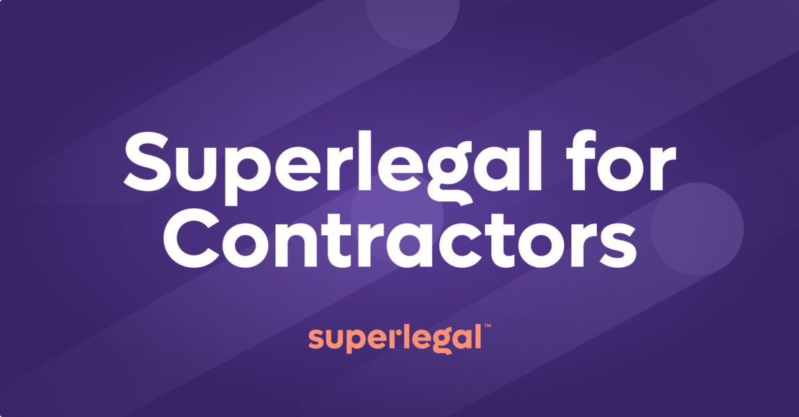 Superlegal for Contractors