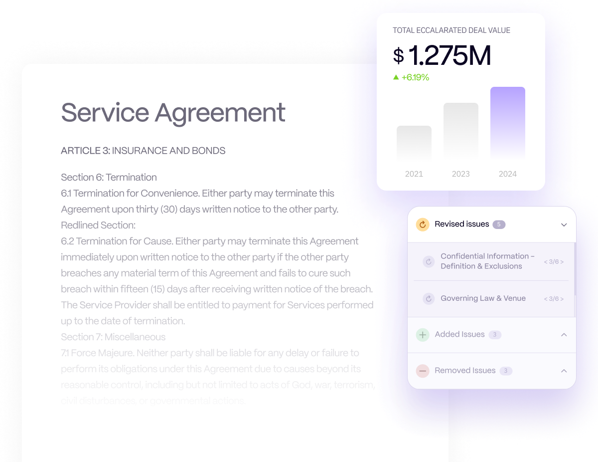 Analyze contracts with Superlegal